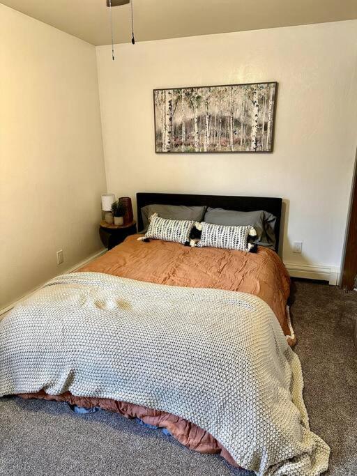 Comfortable 2Br Apt Central Fairbanks Exterior photo